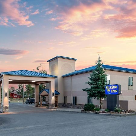 Hillside Inn Pagosa Pagosa Springs Kültér fotó