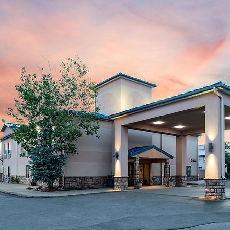 Hillside Inn Pagosa Pagosa Springs Kültér fotó
