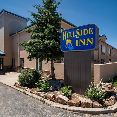 Hillside Inn Pagosa Pagosa Springs Kültér fotó