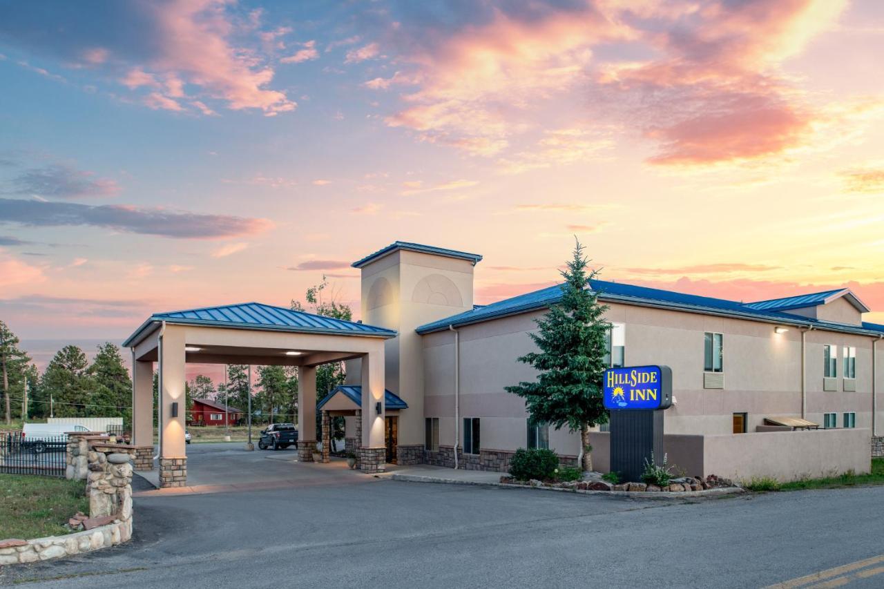 Hillside Inn Pagosa Pagosa Springs Kültér fotó