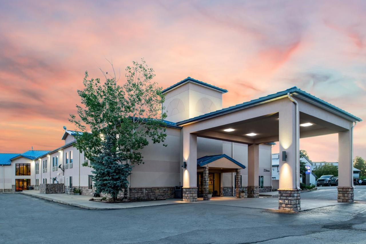 Hillside Inn Pagosa Pagosa Springs Kültér fotó