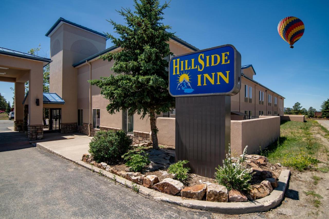 Hillside Inn Pagosa Pagosa Springs Kültér fotó