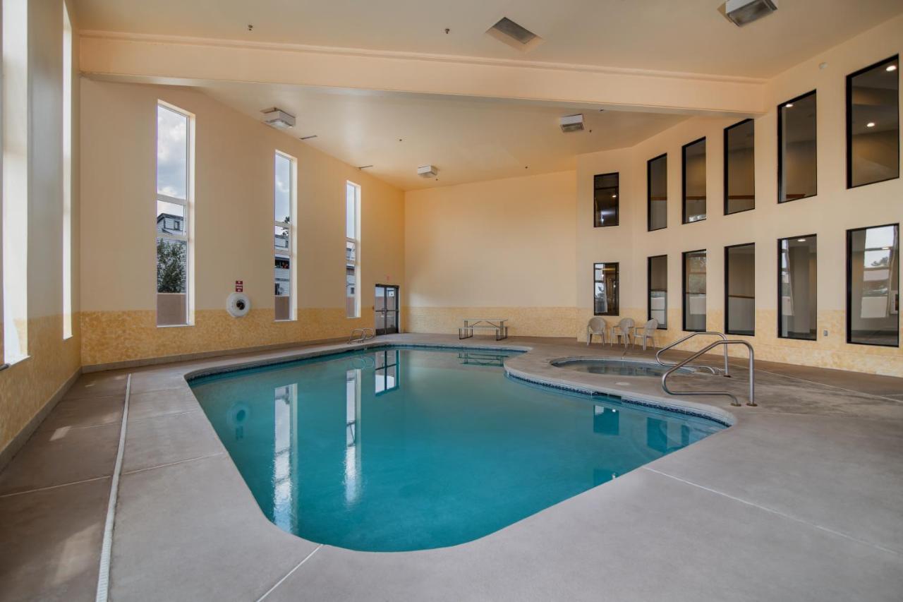 Hillside Inn Pagosa Pagosa Springs Kültér fotó