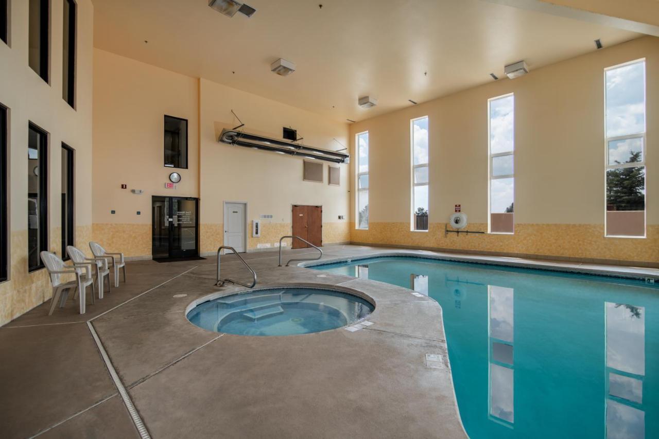 Hillside Inn Pagosa Pagosa Springs Kültér fotó