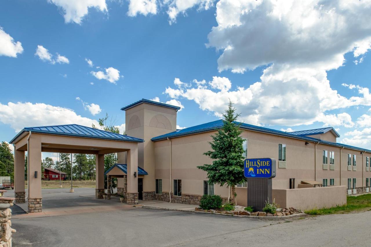 Hillside Inn Pagosa Pagosa Springs Kültér fotó