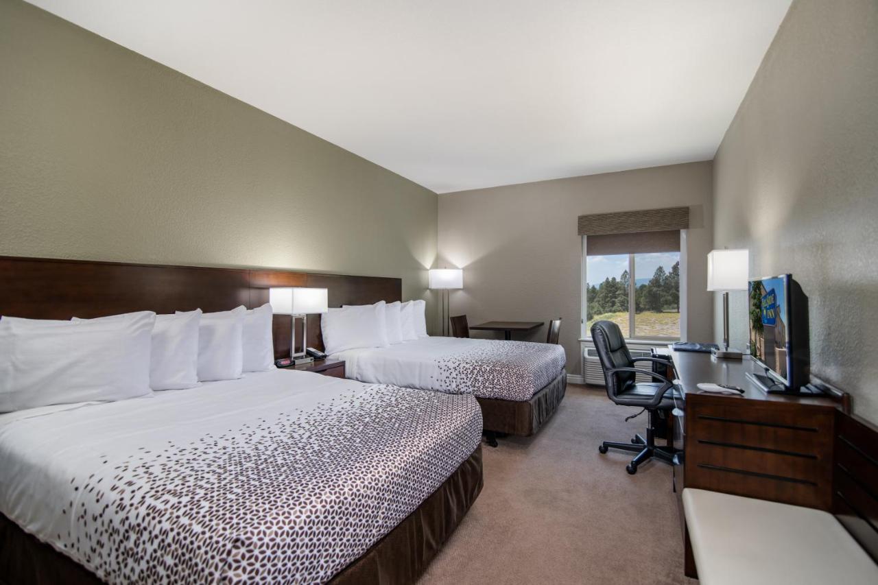 Hillside Inn Pagosa Pagosa Springs Kültér fotó