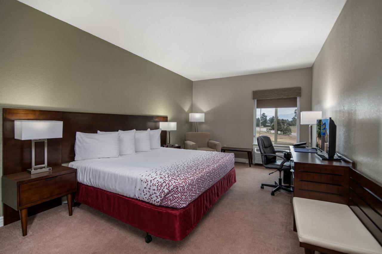 Hillside Inn Pagosa Pagosa Springs Kültér fotó