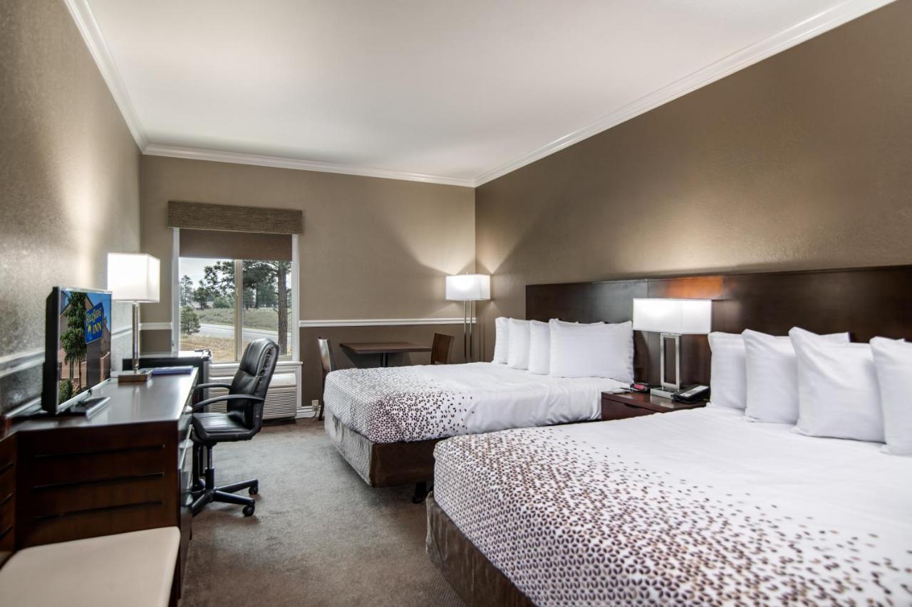 Hillside Inn Pagosa Pagosa Springs Kültér fotó