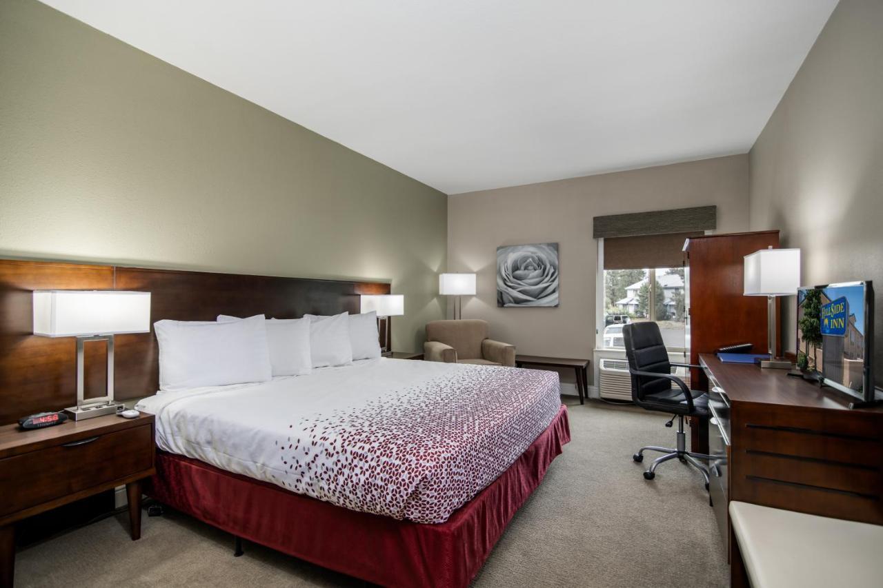 Hillside Inn Pagosa Pagosa Springs Kültér fotó