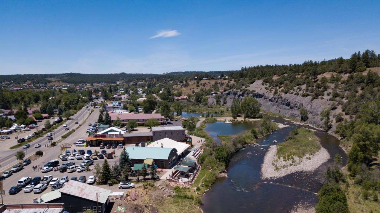 Hillside Inn Pagosa Pagosa Springs Kültér fotó