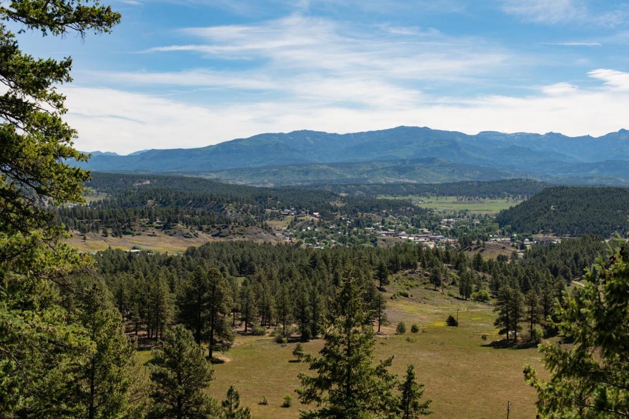 Hillside Inn Pagosa Pagosa Springs Kültér fotó