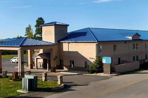 Hillside Inn Pagosa Pagosa Springs Kültér fotó
